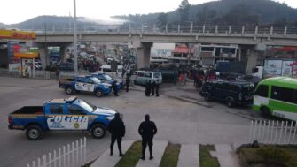 Otorgan amparo y ordenan retirar los bloqueos de transportistas