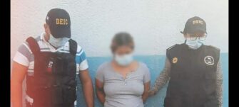 Capturan a presunta implicada en crimen contra ciudadana alemana