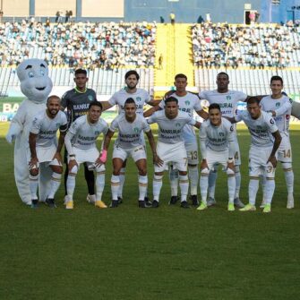 Comunicaciones es elegido como el mejor club de la Concacaf