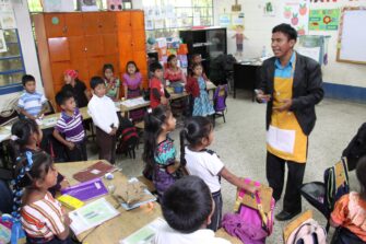 Día Internacional de La Educación