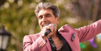 DEJA UN VACÍO | Diego Verdaguer, un ícono de la música romántica