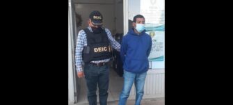 Cae otro extraditable, esta vez en San Marcos