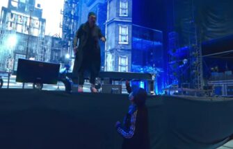 VIDEO | Ricardo Arjona cumple con el concierto a recolectores de café