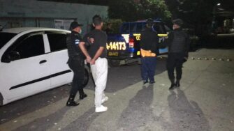 Capturan a presuntos sicarios tras ataque armado