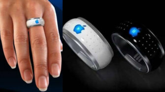 Crean anillo inteligente de Apple