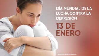 Día Mundial de Lucha contra la Depresión