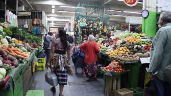 Canasta básica de Guatemala entre las más altas de América Latina