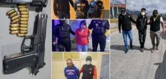 Brindan informe de capturas en lo que va del año