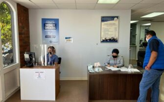 Nuevo pago de servicios con money orders en el consulado de Guatemala en California