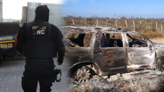 Capturan a implicados en la muerte de 19 migrantes calcinados en Tamaulipas