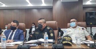 PNC indica que en conflicto en Sololá hay crimen organizado