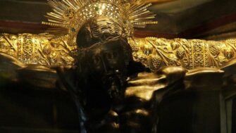 Buscan que devoción al Cristo Negro sea Patrimonio Inmaterial de la Humanidad