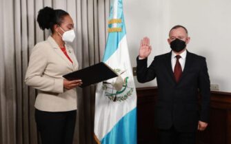 Ejecutivo nombra a nuevo ministro de Gobernación