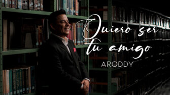 «Quiero Ser Tu Amigo» | El nuevo tema de Aroddy Espinales