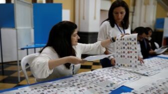Anuncian fechas para las elecciones 2023