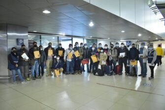 El Programa de Trabajo Temporal envía un nuevo grupo de guatemaltecos a EE. UU. y Canadá