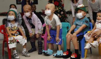 Datos sobre el Día Internacional Contra el Cáncer Infantil