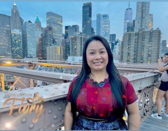 “INSPIRADO POR FLORY”: guatemalteca desea inspirar a través de sus ideas