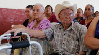 Reforman la Ley del Programa Económico del Adulto Mayor