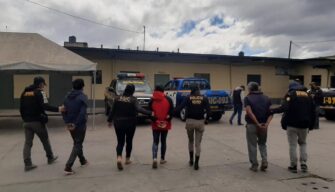CAPTURAS | Presuntamente entrenaban a pandilleros en uso de armas
