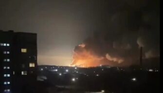 Rusia realiza «una operación militar especial» para defender Donbás