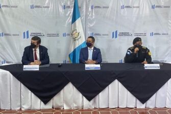 Lanza campaña de prevención sobre el transporte de drogas