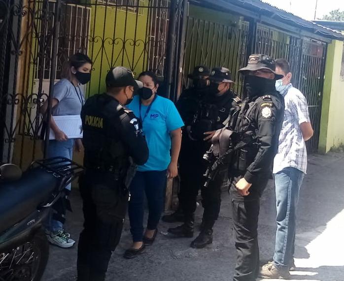 captura mazatenango