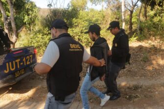 JUTIAPA | Capturado por ser presunto responsable de asesinato