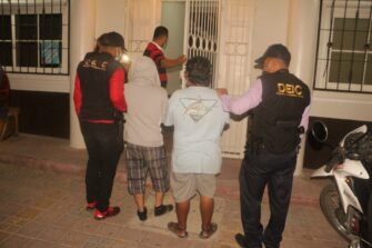 Capturan a suegro y yerno acusados de violación