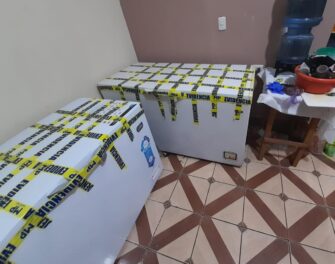 Capturado por presuntamente vender carne en descomposición