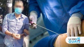 ¿Qué se sabe del cirujano detenido?