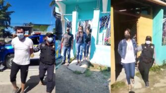 TRATA DE PERSONAS | Capturados trajeron a argentinas a Guatemala