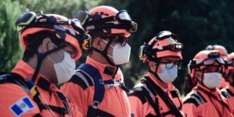 Buscan a estadounidense desaparecido en el río Lanquín, Alta Verapaz