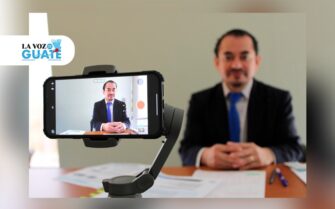 Estuardo López, secretario contra la Corrupción del MP, habla del “superávit fiscal”