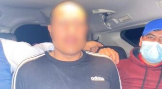 ¿Cuántos extraditables capturados van en este 2022?