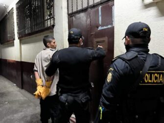 Capturado habría ultimado a su compañero de trabajo