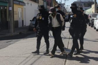 Capturan a uno más de los 100 más buscados por la PNC