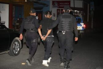 Capturan a presunto sicario de la mara 18