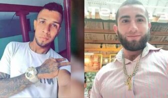 Asesinan a dos presuntos prestamistas colombianos