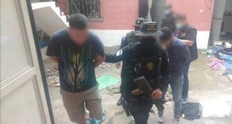 Desarticulan banda de robamotos