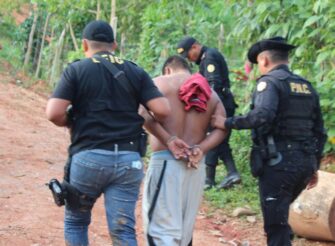 Sicario cobraba 100 quetzales por darle muerte a sus víctimas
