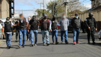 Se suman 15 personas capturadas relacionadas con fuga de reo