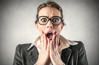 ¿Cómo aliviar el susto?