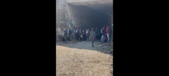 Abandonan a migrantes guatemaltecos en Veracruz