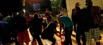 Detienen a 181 guatemaltecos migrantes en 24 horas