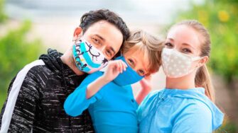 Rutinas para la salud de los niños