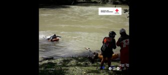 Localizan muerto a extranjero buscado desde el miércoles