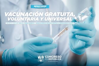 ¿En qué consiste la Ley de Vacunación?