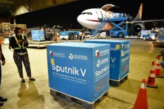 Más de un millón de vacunas Sputnik V vencidas en el país | ¿Qué dice salud?