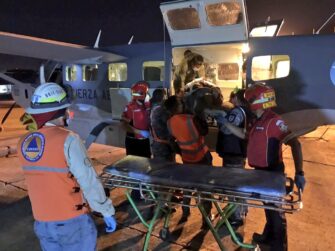 Fallece bombero forestal tras ser localizado con quemaduras